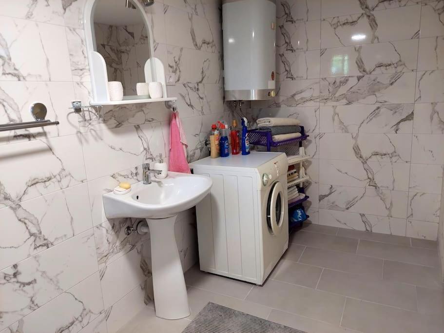 Apartman Boljevic 波德戈里察 外观 照片